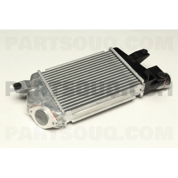 Turbo Radyatörü İntercooler : 275X204X50 Japon L200 (Ka, Kb) 2.5 Dı-D 06-15 (Oem No: Mn135001)