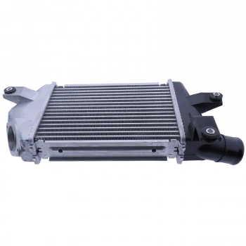 Turbo Radyatörü (Intercooler) L200 06-15 Brazıng (Oem No: Mn135001)