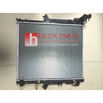 Su Radyatörü At : 525X638X26 Japon L200 (Ka, Kb) 2.5 Dı-D 06-15 (Oem No: Mn135033)