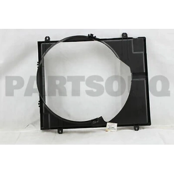 Fan Davlumbazı Radyatör L200 06Sonrası (Oem No: Mn135054)