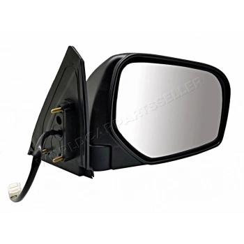 Dış Dikiz Aynası L200 06-14 Elektrikli Krom Sol (Oem No: Mn136775T)