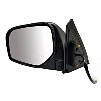 Dış Dikiz Aynası L200 06-14 Elektrikli Krom Sağ (Oem No: Mn136776T)