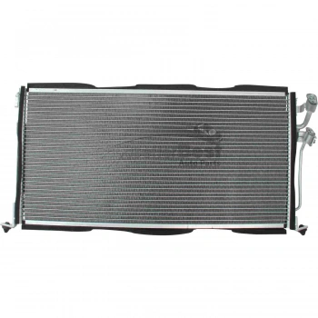 Klima  Radyatörü . Japon Lancer (Cs) 1.6 03-07 (Oem No: Mn151100)