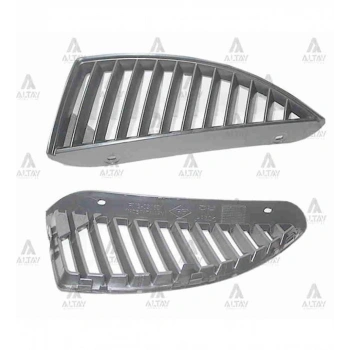 Panjur Lancer 03-05 Siyah Sağ (Oem No: Mn161116)