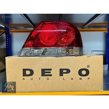 Stop Lambası Lancer 03-07 Duylu Sağ (Oem No: Mn161196)