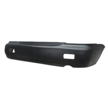 Mıtsubıshı Lancer- 04/08; Arka Tampon Siyah (Sis Delikli) Fpı) (Oem No: Mn186347Wa)