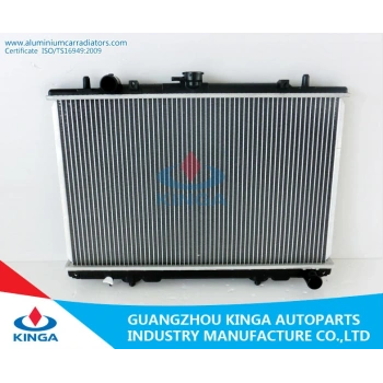 Su Radyatörü Mt Japon L200 (K64) 2.5 D 99-05 (Oem No: Mr127853)