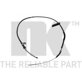 El Fren Teli L200  99-01 Arka Sağ (Oem No: Mr128198)