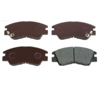 Fren Balatası Ön . Japon L200 (K14) : L300 (P15) 87-08 : Pajero (V1, V3) 91-95 2.5 D 87-98 (Oem No: Mr162524)