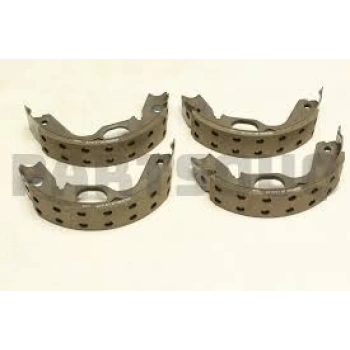 El Fren Balatası . Japon Pajero (V2, V4) 3.0 V6:3.5 V6:2.5 Td:2.8 Td 91-00 (Oem No: Mr178827)