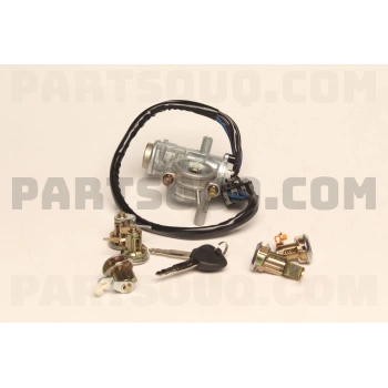 Kontak Ve Kilit Seti L300   87-08 (Oem No: Mr181434)