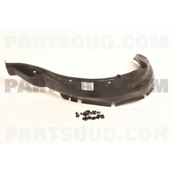 Çamurluk Davlumbazı L200 Ön  99-06 Sol (Oem No: Mr241033)