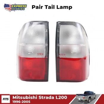 Stop Lambası Sol Sarı : Kırmızı Japon L200 (K64, K74) 2.5 D:2.5 Td 99-03 (Oem No: Mr241071)
