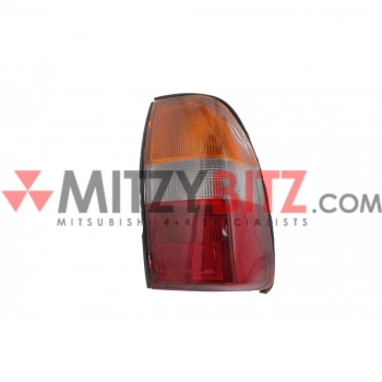 Stop Lambası Sag Sarı : Kırmızı Japon L200 (K64, K74) 2.5 D:2.5 Td 99-03 (Oem No: Mr241072)