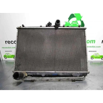 Su Radyatörü 400X648X22 Japon Carısma (Da) 1.6:1.8 97-05 (Oem No: Mr299522)