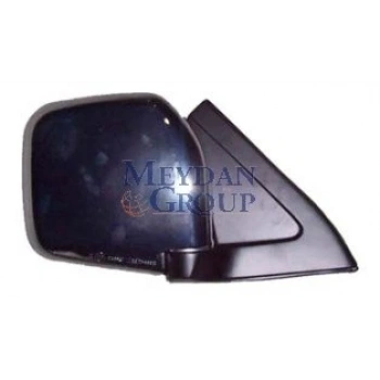 1992-1997 Mitsubishi Pajero Kapı Aynası Sol Manuel Nikelajlı (Adet) (Oem No:Mr322983)