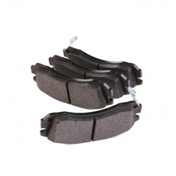 Fren Balatası Ön . Japon Pajero (V2, V4) : Outlander (Cu) 2.0/2.4 03-06 : Outlander (Cw) 07-12 : Outlander (Gf) 12- 3.0 V6:3.5 V6:2.5 Td:2.8 Td 91-00 (Oem No: Mr389543)