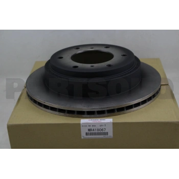 Fren Diski Arka . Japon Pajero (V7) 3.2 Dı-D 00-06 (Oem No: Mr418067)
