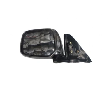 2002-2006 Mitsubishi L200 Pıck Up- Kapı Aynası Sol Manuel Nikelajlı (Fpı) (Adet) (Oem No:Mr441677T)