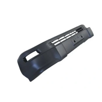 2001-2009 Mitsubishi L300 Minibüs Ön Tampon Siyah (Plastik Fpı) (Adet) (Oem No:Mr468832)