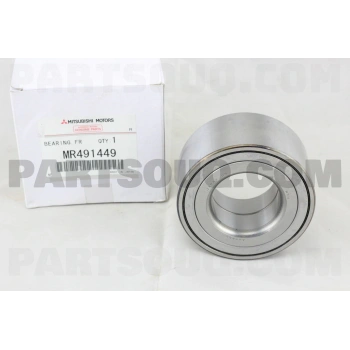 Teker Rulmanı Ön . Japon Lancer (Cs) : Outlander (Cu) 03-06 1.6 03-07 (Oem No: Mr491449)