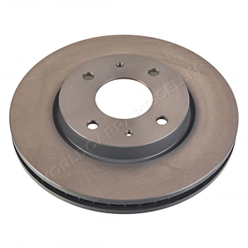 Fren Diski Lancer 03-06 / Galant 00-04 / Ön Havalı 276-4 (Oem No: Mr510742)