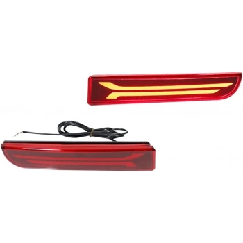 Reflektör Tampon Lancer 08-15 Arka Sağ (Oem No: Mr515740)