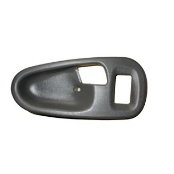 1999-2006 Mitsubishi L200 Pıck Up- Ön Kapı İç Açma Kolu Çerçevesi Sol Gri  (Adet) (Oem No:Mr763537)