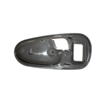 1999-2006 Mitsubishi L200 Pıck Up- Ön Kapı İç Açma Kolu Çerçevesi Sağ Gri  (Adet) (Oem No:Mr763539)