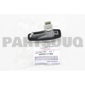 Sinyal Lambası Çamurluk Carısma 00-05 Beyaz R-L (Oem No: Mr911199)