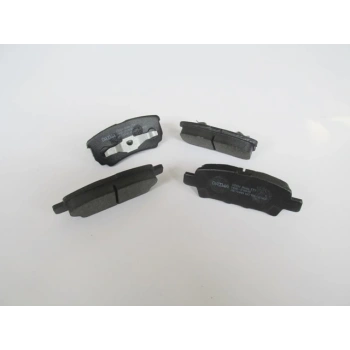 Jeep Compass- 07/10; Arka Fren Balatası 2,0/2,2/2,4 (Disk)(105,9X32,5X15,4/85,5X35,5X15,4) (Daıwa) (Oem No: Mr955068)