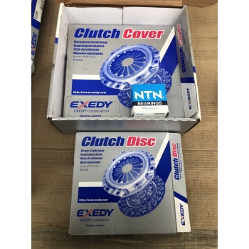 Debriyaj Seti 626  89-91 2.0 (Oem No: Mzk2022)