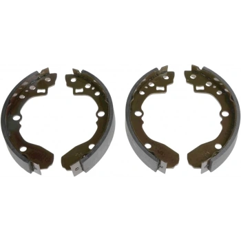 Fren Balatası Arka Pabuç : Gs8439 Kore Rıo Benzın 2000-2003 (Oem No: Ok30A2628Z)