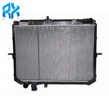 Radyatör Su Pregıo 97-05375×538X26 M-T Brazıng (Oem No: Ok72A-15200C)