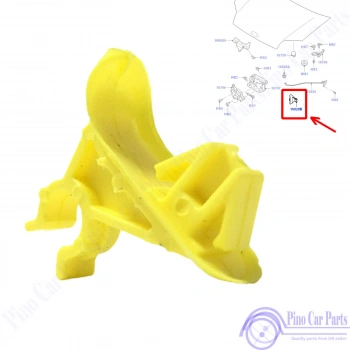 Motor Kaputu Ford Armalı Ford Connect Bm 02- (Oem No: P2T14 V16610 Ab)