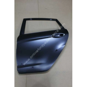 Kapı Arka Sol Ford Fıesta Bm 08- (Oem No: P8A61 A24631 Ka)
