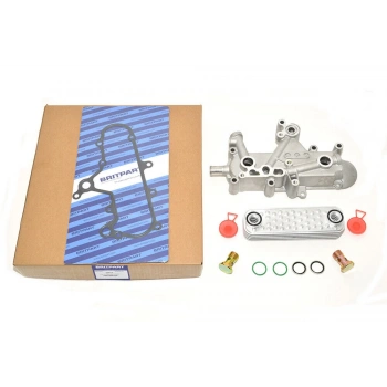 Yag Sogutucusu Bmw Land Rover Range Rover Defender Dıscovery Iıı 2.5 Td5 98-16 (Oem No: Pbc500230)