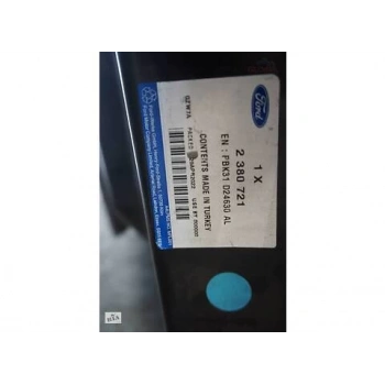 Kapı Arka Sağ Sag D/Cab Ford Transıt V-363 Bm 14- (Oem No: Pbk31 D24630 Al)