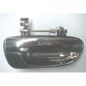 2003-2005 Hyundai Accent Admire Arka Kapı Dış Açma Kolu Sağ Nikelajlı (Milenyum Kasa)(Tyg) (Adet) (Oem No:Performance)