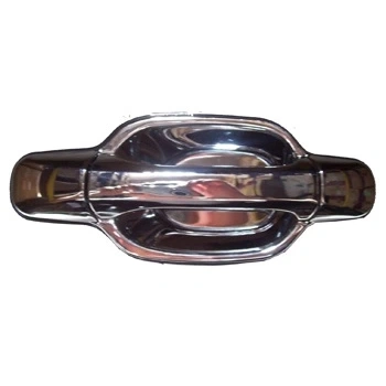 Isuzu D Max- Pıck Up- 04/07; Arka Kapı Dış Açma Kolu Sol Nikelajlı (Hushan) (Oem No: Performance)