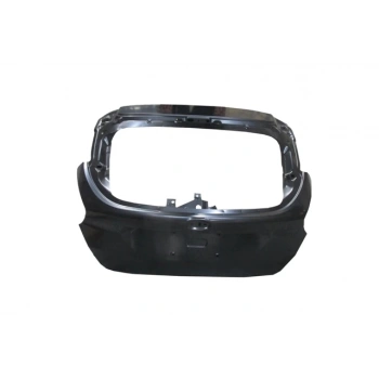 Ford Focus- Hb- 15/18; Arka Bagaj Kapağı Komple Siyah (İceli/Çekomastikli) (Tw) (Oem No: Pf1Eba40410Bd)