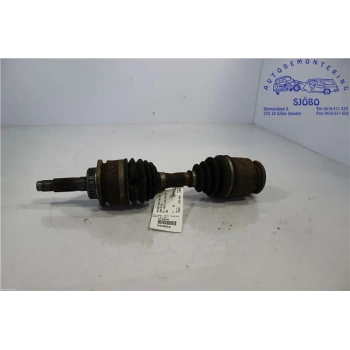 Aks Komple Ön B2500 06Sonrası / Bt-50 06-15 / Ranger 06-11 /4×4 Sol 492Mm (Oem No: Pp04-25-60X)