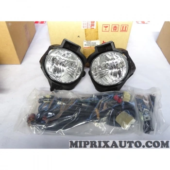 Sis Lambası Hılux 12-15 Sağ (Oem No: Pz060-0K008)