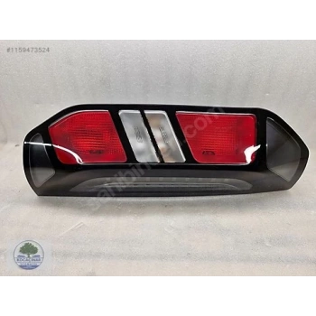Arka Stop Lambası Sağ Duylu Ampullu Ford Transıt Custom V710 Bm 23- (Oem No: Pz31 13404 Ad)