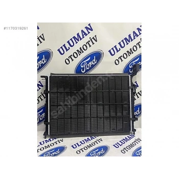 Su Radyatörü Klima Lı Tıp Ford Transıt Custom V710 2.0 Ecoblue Upgrade 23- (Oem No: Pz31 8005 Ac)