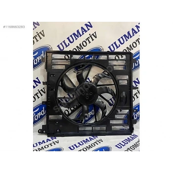 Fan Motoru Ford Transıt Custom V710 Bm 23- (Oem No: Pz31 8C607 Ad)