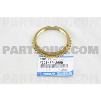 Senkromeç Sarısı B2500 01Sonrası (42 Diş) (Oem No: R503-17-265A)