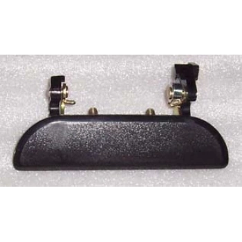 1991-1996 Kia Besta Minibüs Ön Kapı Dış Açma Kolu Sol Siyah  (Adet) (Oem No:S08459410A)