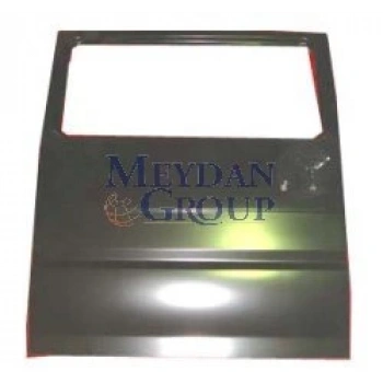 Mazda E2200- Minibüs- 88/09; Orta Kapı Camlı Sağ (Oem No: Sa69-72-020E)
