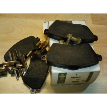 Fren Balatası Ön Bmw Freelander 1 Bm 98-06 (Oem No: Sfp500100)